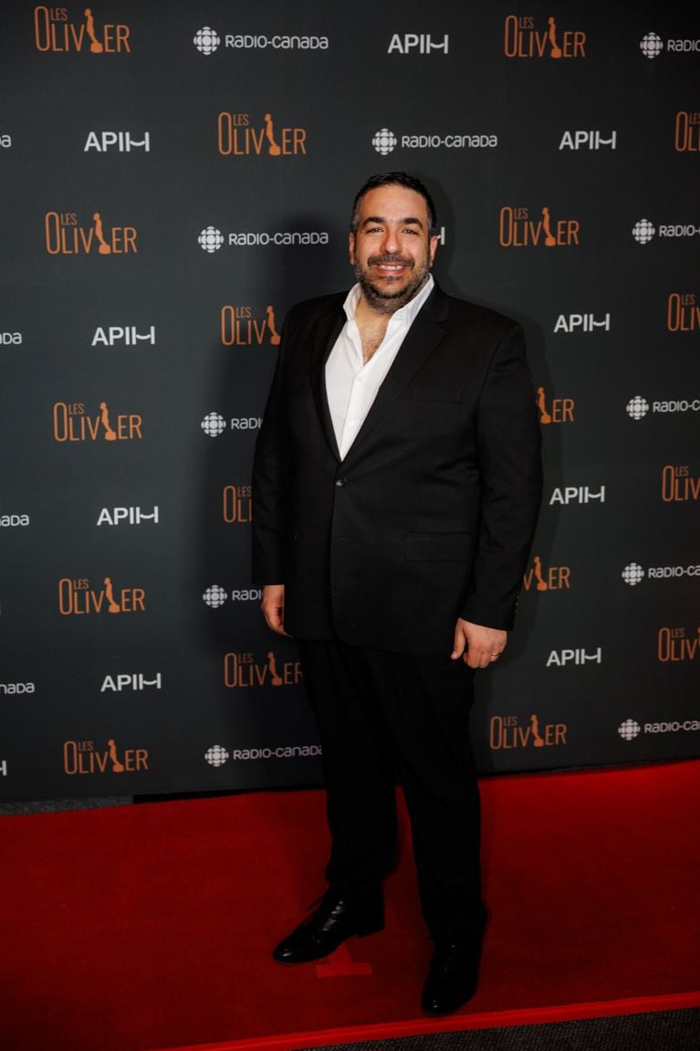 Gala les Olivier 2026: les plus beaux looks du tapis rouge