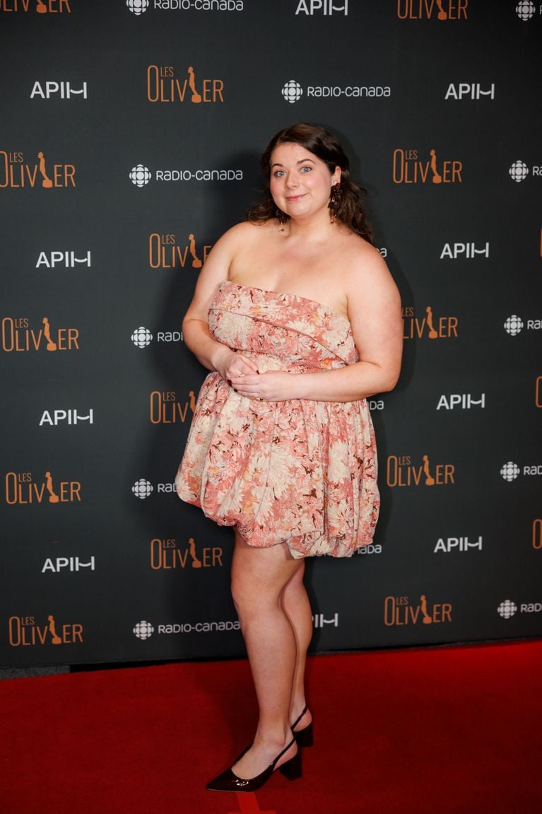 Gala les Olivier 2026: les plus beaux looks du tapis rouge