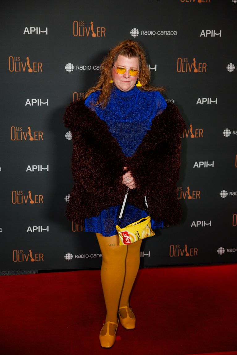 Gala les Olivier 2026: les plus beaux looks du tapis rouge