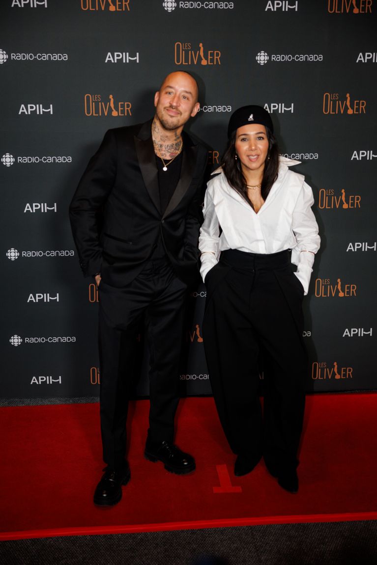 Gala les Olivier 2026: les plus beaux looks du tapis rouge