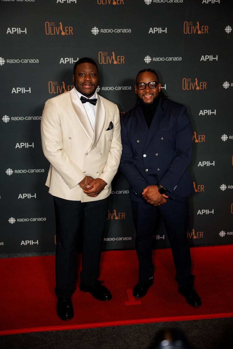 Gala les Olivier 2026: les plus beaux looks du tapis rouge