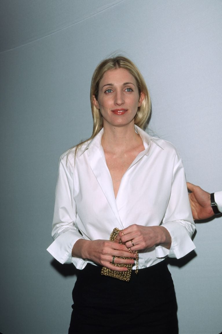 5 trucs faciles pour recréer le style chic et épuré de Carolyn Bessette Kennedy