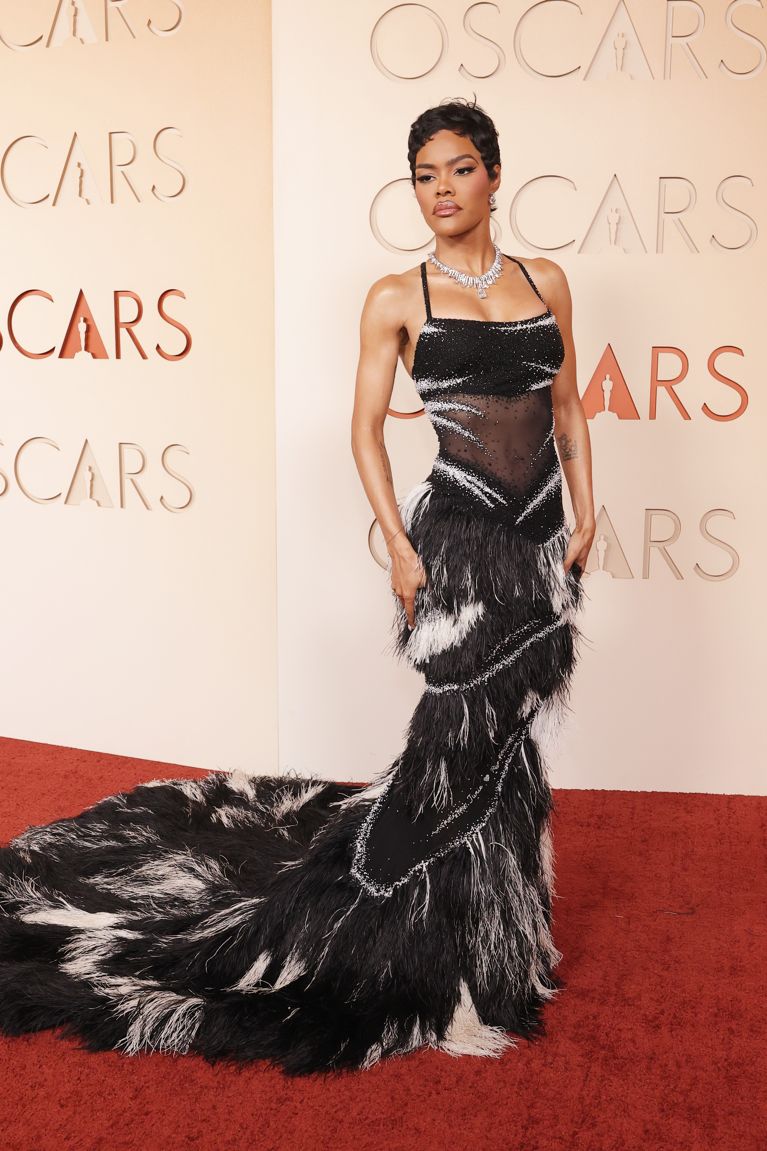 Oscars 2026: les plus beaux looks du tapis rouge