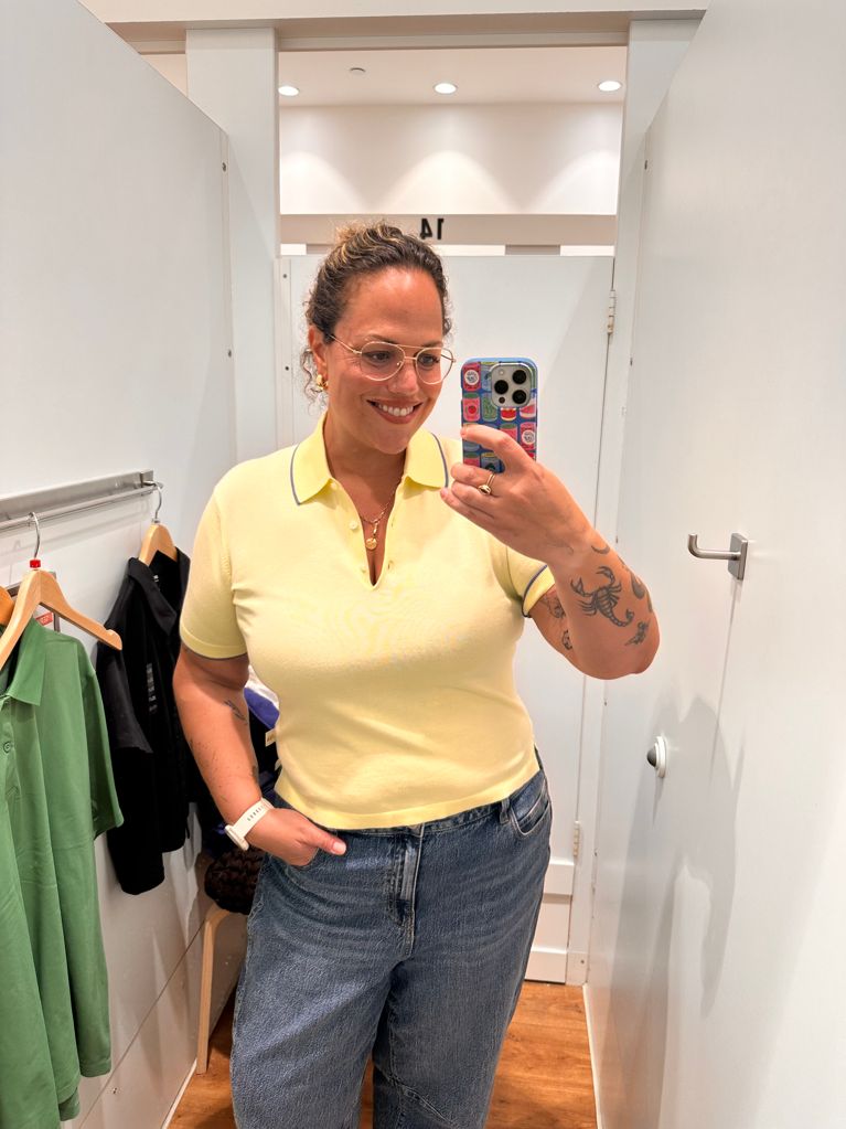 Tendance polo: 8 modèles flatteurs essayés pour vous