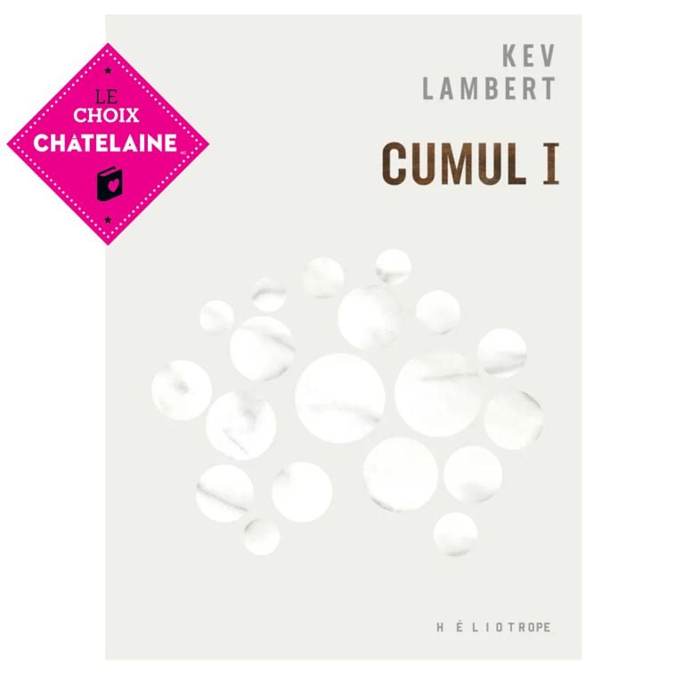 Léane Labrèche-Dor en couverture du numéro du printemps 2026 de Châtelaine