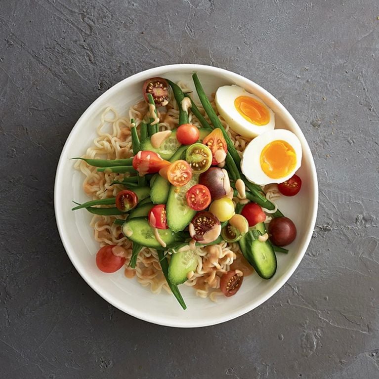 Menu de la semaine