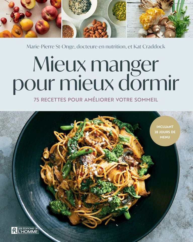 «Carbonara» de champignons avec rapinis et parmesan