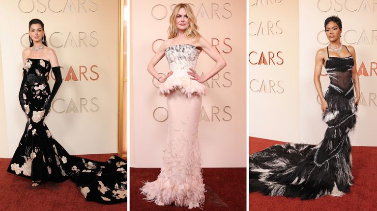 Oscars 2026: les plus beaux looks du tapis rouge