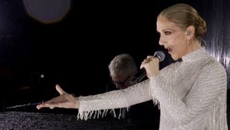 Une robe mythique de Céline Dion fait son entrée dans un musée québécois