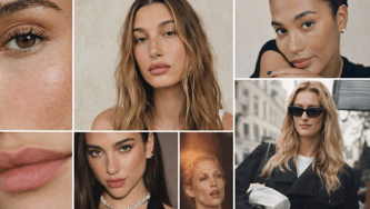 Le maquillage «Plain Jane»: moins, mais mieux