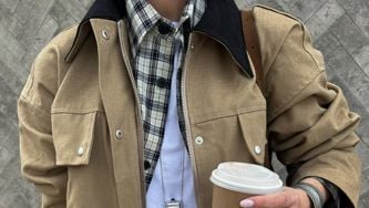 La veste utilitaire: l’indispensable qu’il vous faut ce printemps