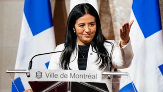 «J’ai un réel pouvoir de changement», dit la mairesse Soraya Martinez Ferrada