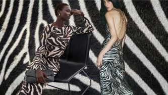 Imprimé zèbre: 10 trouvailles pour adopter la tendance