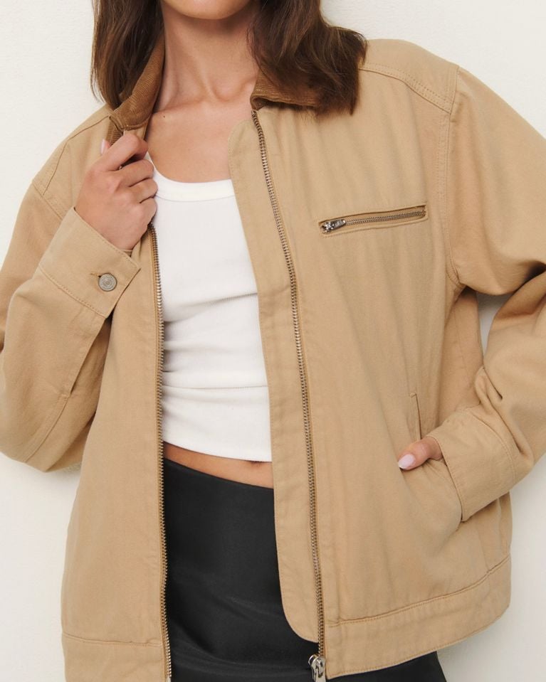 La veste utilitaire: l’indispensable qu’il vous faut ce printemps