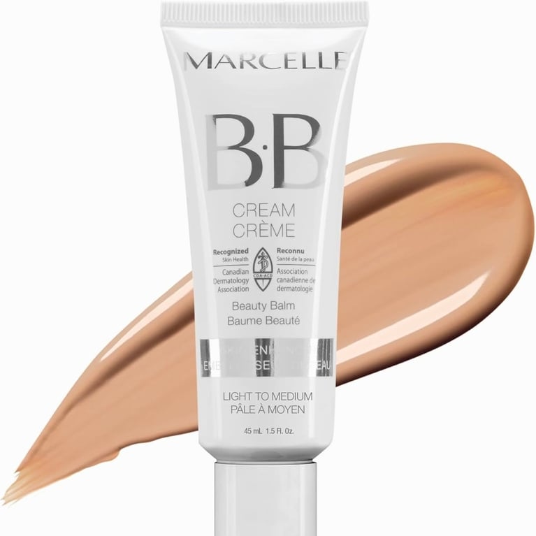 Le maquillage «Plain Jane»: moins, mais mieux