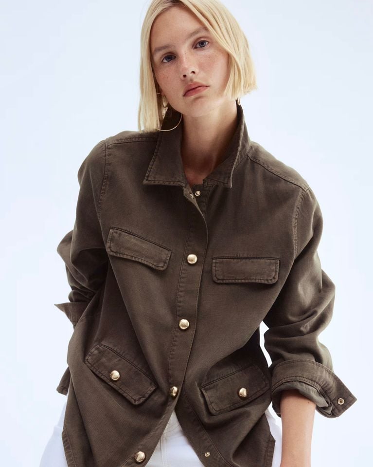 La veste utilitaire: l’indispensable qu’il vous faut ce printemps
