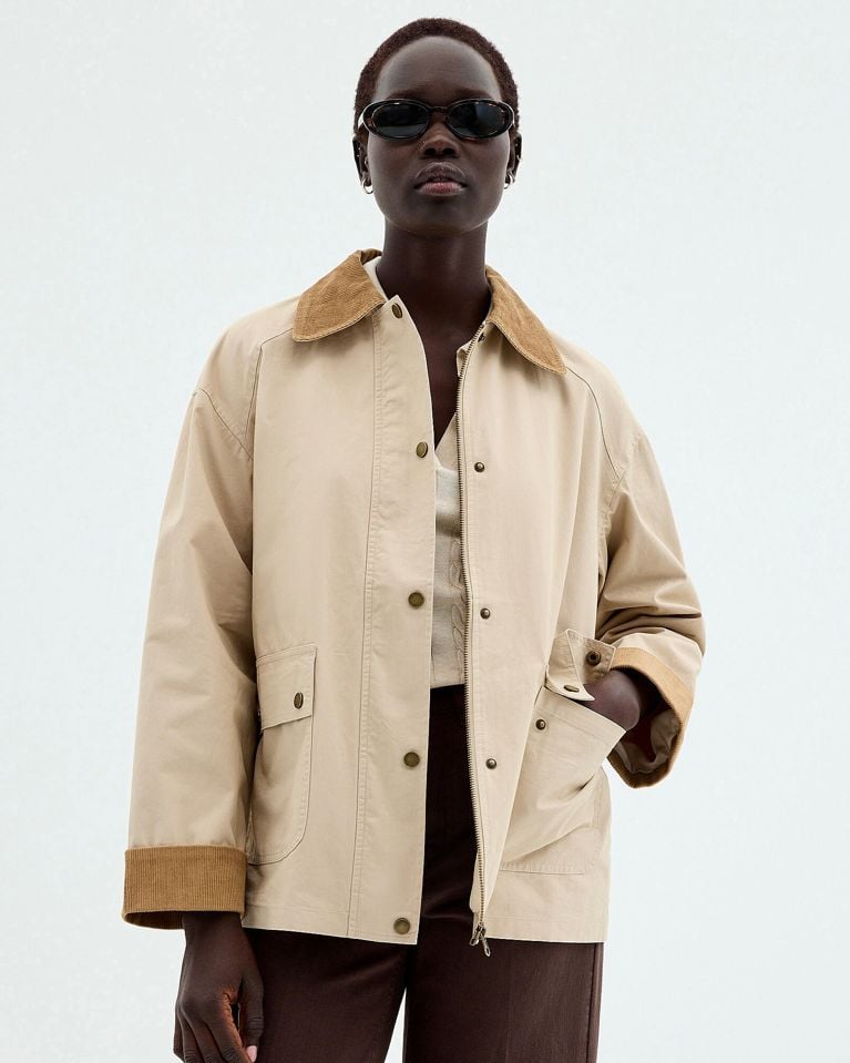 La veste utilitaire: l’indispensable qu’il vous faut ce printemps