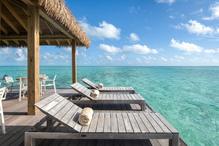 Le luxe de ralentir aux Îles Turques-et-Caïques
