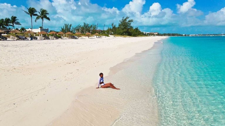 Le luxe de ralentir aux Îles Turques-et-Caïques