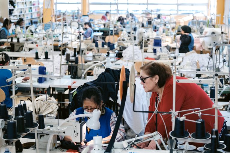 Comment les femmes immigrantes se réinventent au Québec