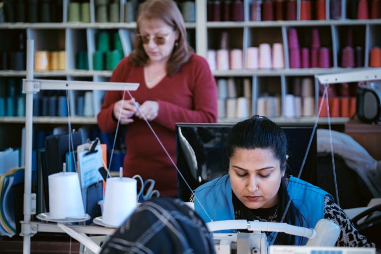 Comment les femmes immigrantes se réinventent au Québec