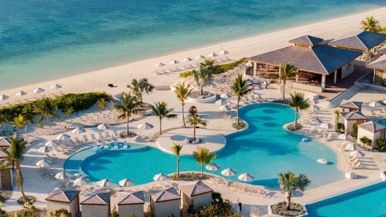 Le luxe de ralentir aux Îles Turques-et-Caïques