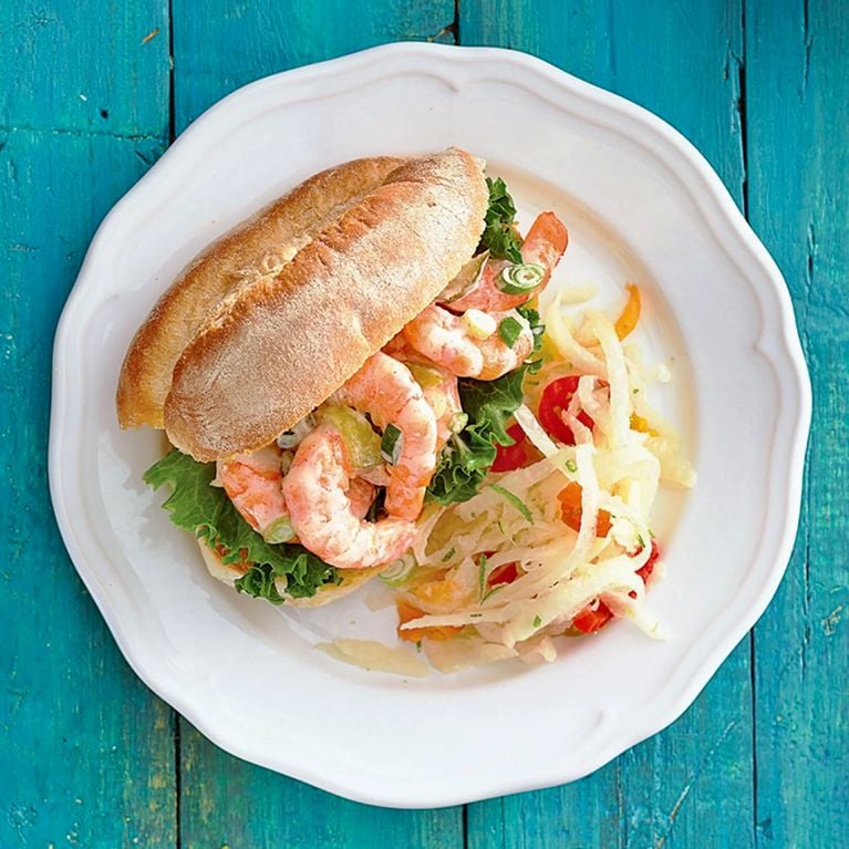 Menu de la semaine