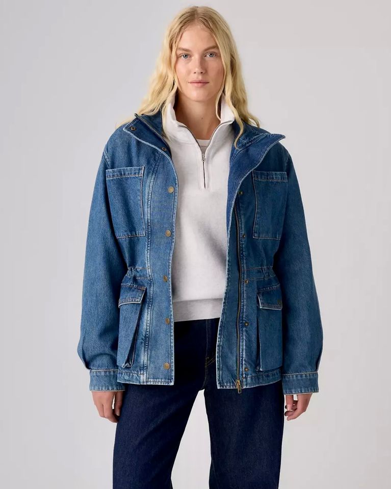 La veste utilitaire: l’indispensable qu’il vous faut ce printemps