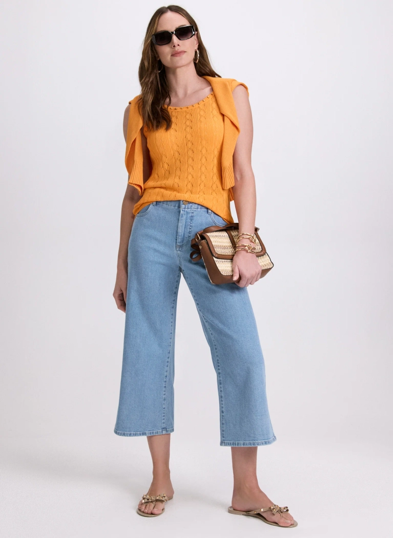 Jeans: les coupes et les couleurs tendance à adopter en 2026