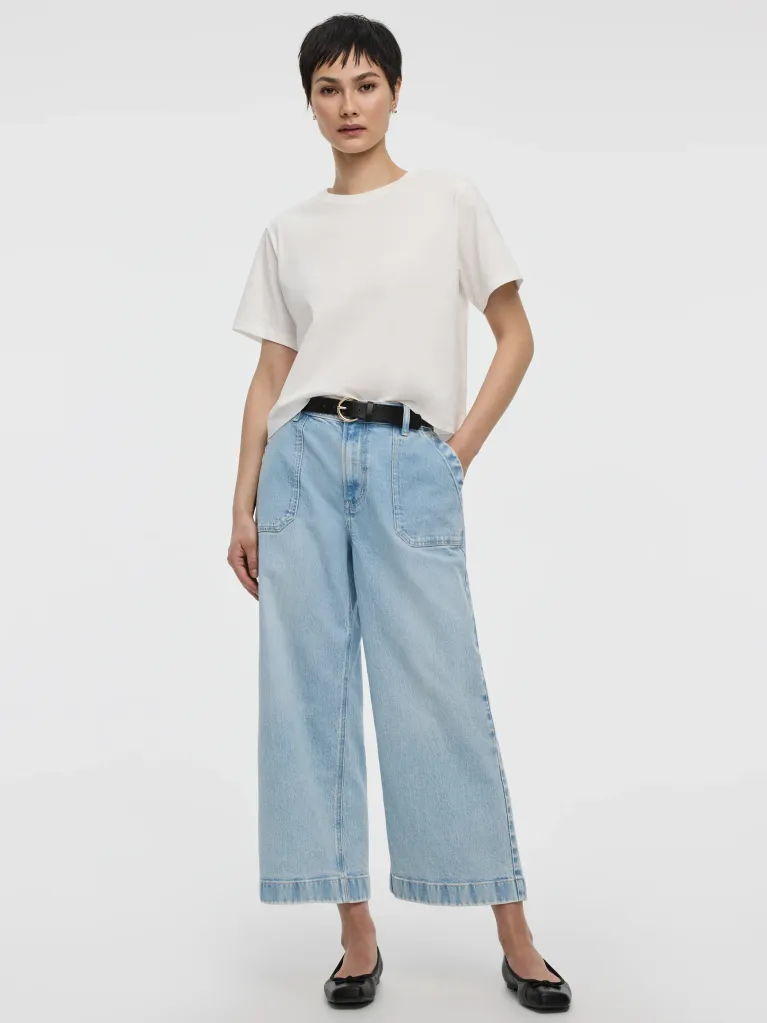 Jeans: les coupes et les couleurs tendance à adopter en 2026