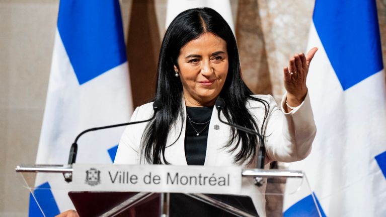 «J’ai un réel pouvoir de changement», dit la mairesse Soraya Martinez Ferrada