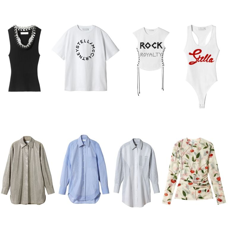 H&M X Stella McCartney: tout ce que vous devez savoir sur la nouvelle collection