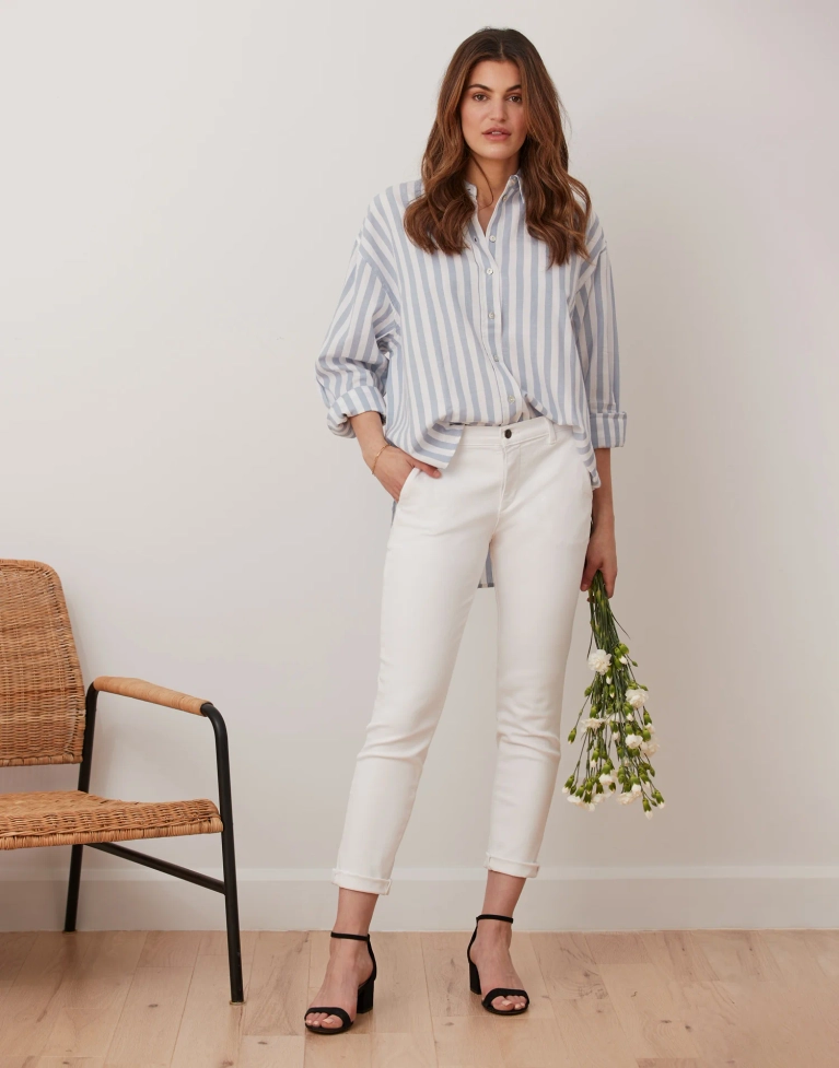Jeans: les coupes et les couleurs tendance à adopter en 2026
