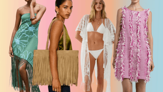 Franges en vue: 10 items stylés pour tester la tendance
