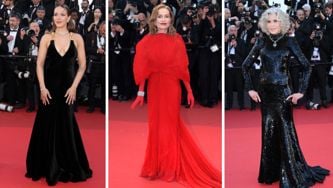 Cannes 2026: les plus beaux looks des femmes 40+