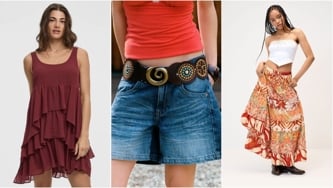 Festivals: 10 trouvailles mode à porter tout l’été