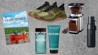 Fête des Pères: idées-cadeaux pour papa