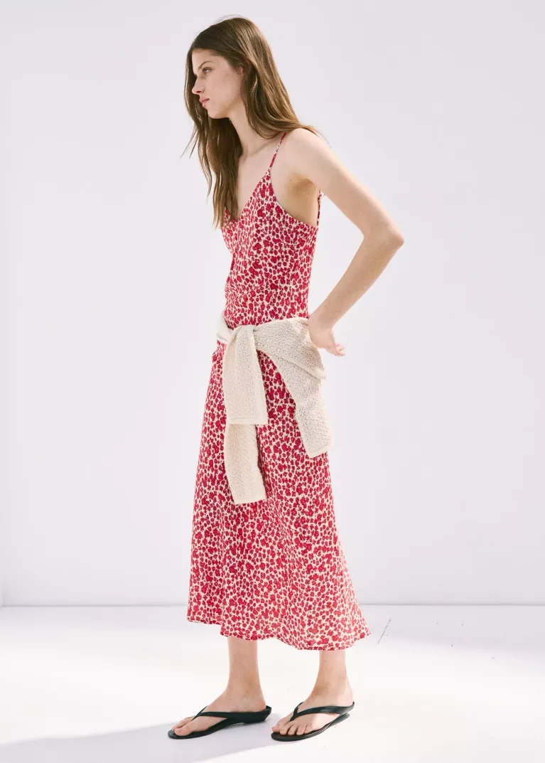 12 jolies robes d'été qui nous font de l'œil