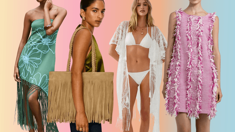Franges en vue: 10 items stylés pour tester la tendance
