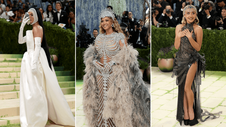 Met Gala 2026: les looks du tapis rouge à voir à tout prix