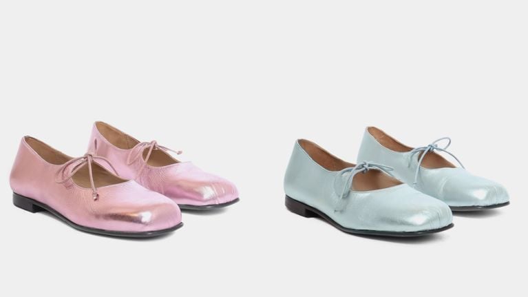 Maguire X Eliza Faulkner: une collaboration lumineuse