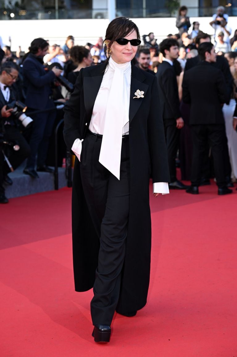 Cannes 2026: les plus beaux looks des femmes 40+