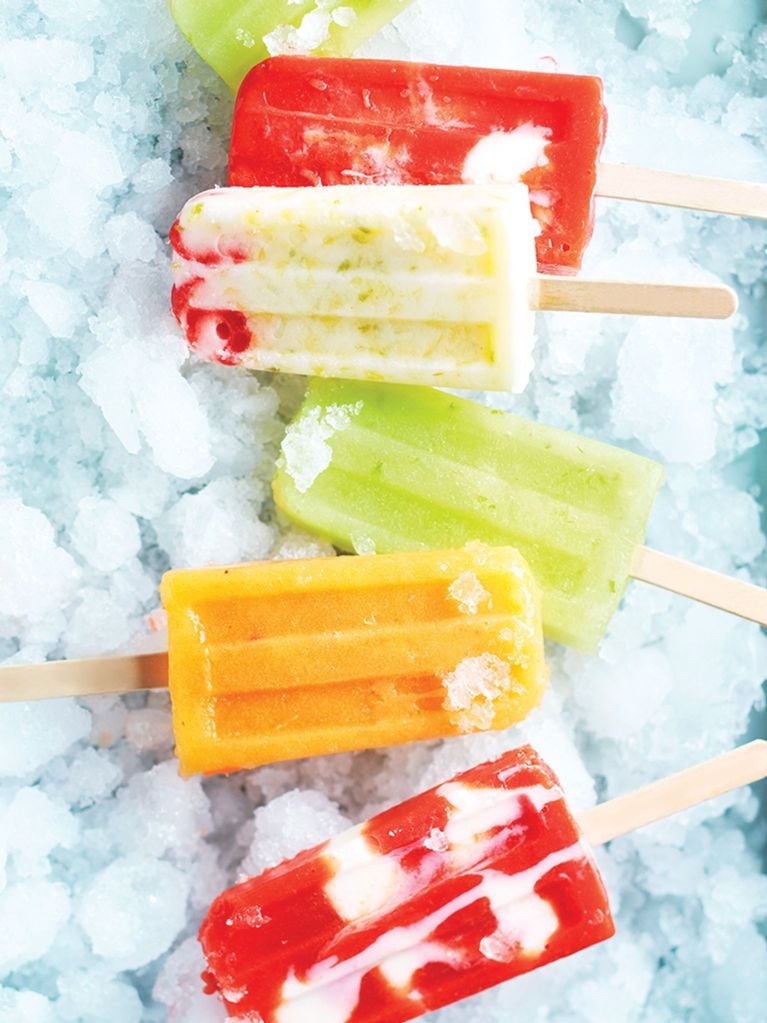 Popsicles: nos meilleures recettes