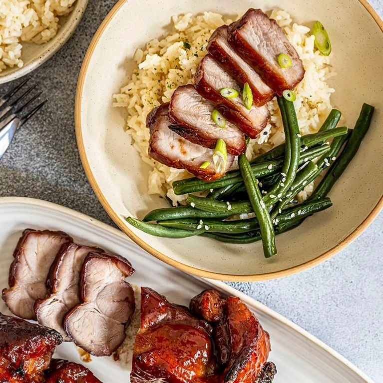 Menu de la semaine