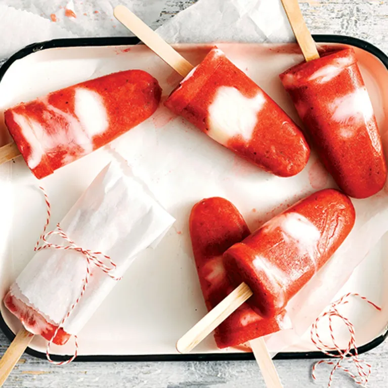 Popsicles: nos meilleures recettes