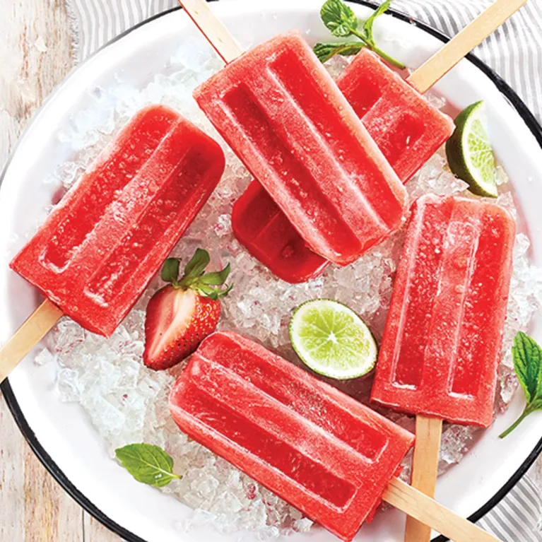 Popsicles: nos meilleures recettes