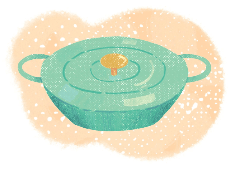 Comment acheter des articles de cuisine de seconde main