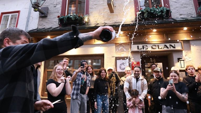 La gastronomie québécoise remporte les honneurs