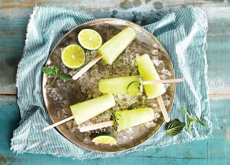 Popsicles: nos meilleures recettes