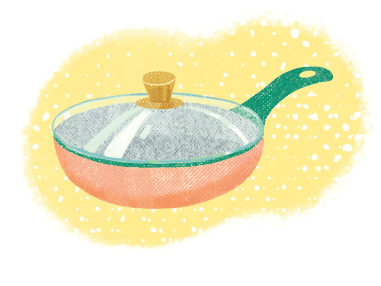 Comment acheter des articles de cuisine de seconde main